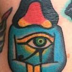 Tattoos - Higgs Druid Tattoo - 103995