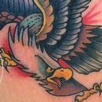 Tattoos - Screaming Eagle Tattoo - 104376