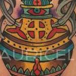 Tattoos - Thurible Tattoo - 104375