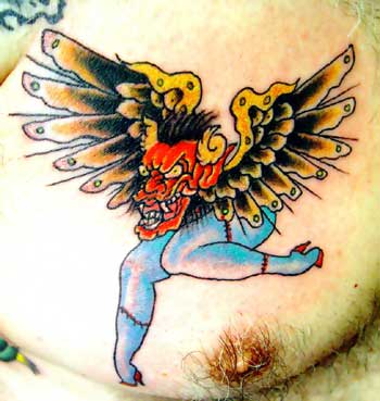 Photos: The search for Tasmania's best (or worst) tattoos | The Mercury