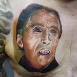 Tattoos - Christopher Lee Dracula - 133216