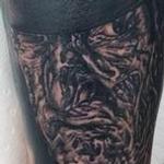 Tattoos - Freddy Kreuger Portrait Tattoo - 121966