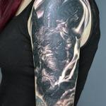 Tattoos - Satanic Goat  - 134644