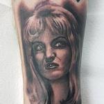 Tattoos - Mini Laura Palmer Portrait - 134261
