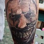 Tattoos - Twisty - American Horror Story Tattoo - 130161
