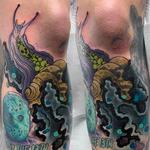 Tattoos - Snail Yokai Cover up - 144972