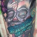 Tattoos - Freehand Rework Namakubi - 143661