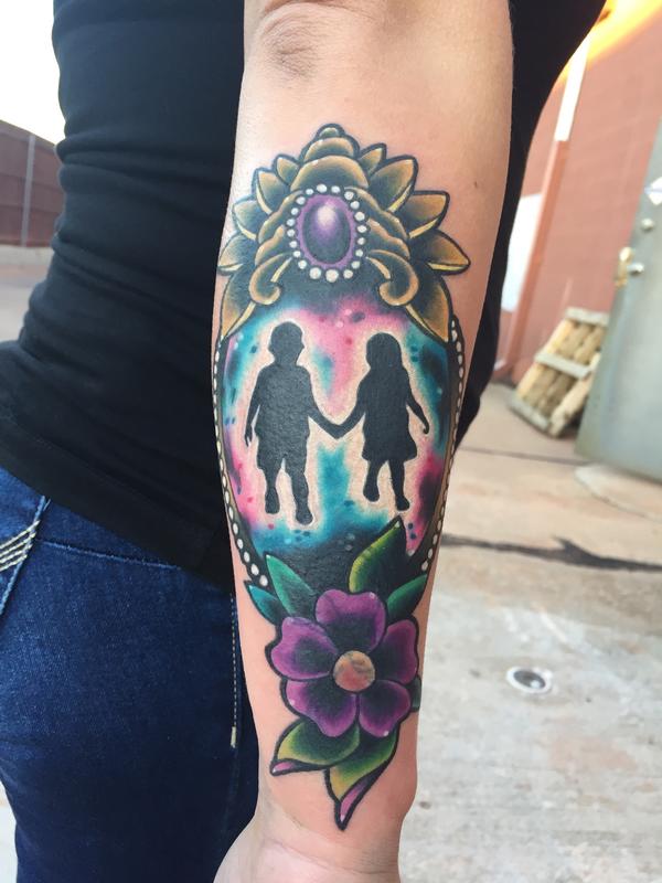 22 Memorial Tattoos For Sister