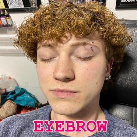 Terri Dawn PORTLAND & MADISON - Eyebrow