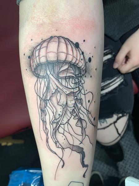 tattoos/ - Jellyfish - 143737