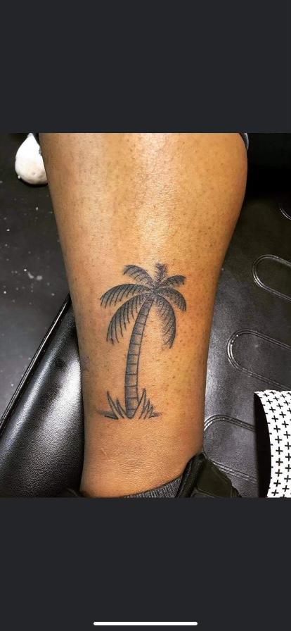 tattoos/ - Palm tree - 142865