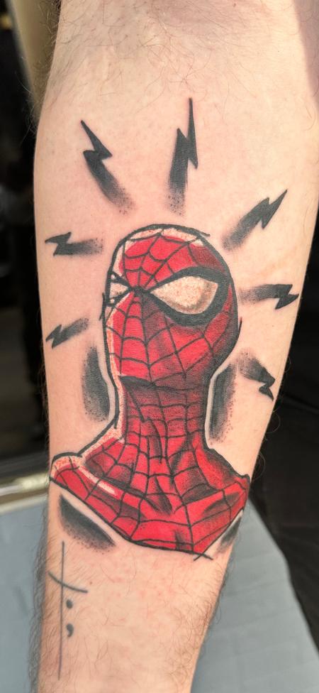 tattoos/ - Spiderman - 145110
