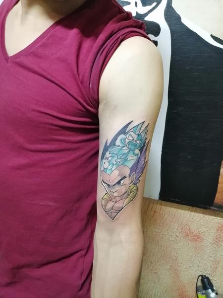 tattoos/ - Dragonball - 144841