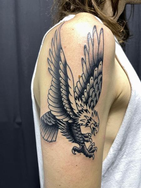 tattoos/ - Eagle - 143769