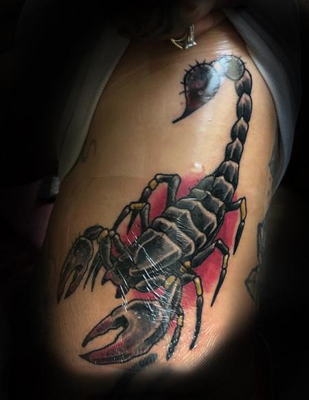 tattoos/ - Scorpion - 142870