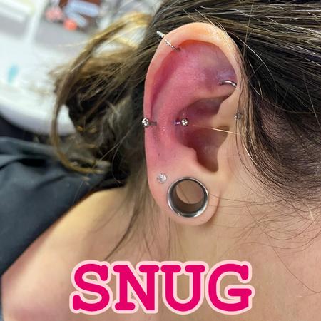 Terri Dawn PORTLAND & MADISON - Snug