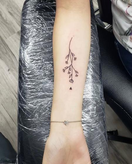 tattoos/ - Flower - 145038