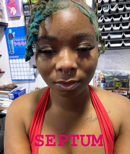 Terri Dawn PORTLAND & MADISON - Septum