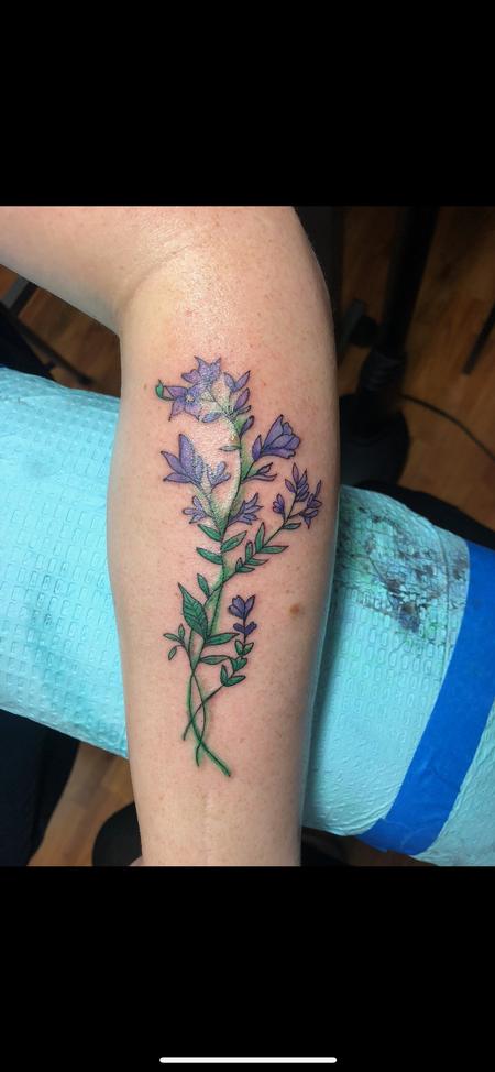 tattoos/ - Flower - 145206