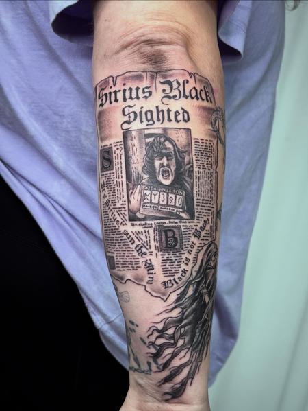 Selena Rogers (PORTLAND) - Sirius black