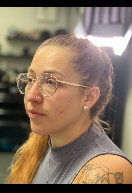 Jen Ayers (WOODLANDS TX) - Dual nostril