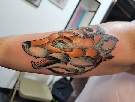 tattoos/ - Fox - 142585