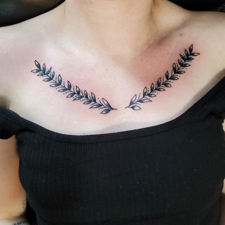 tattoos/ - Leaves - 144198