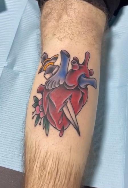 tattoos/ - Heart - 143772
