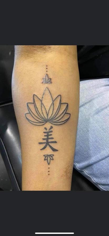tattoos/ - Lotus - 142866