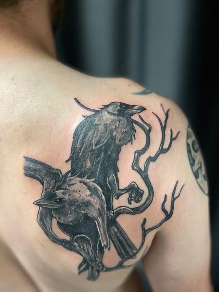 tattoos/ - Ravens - 144188