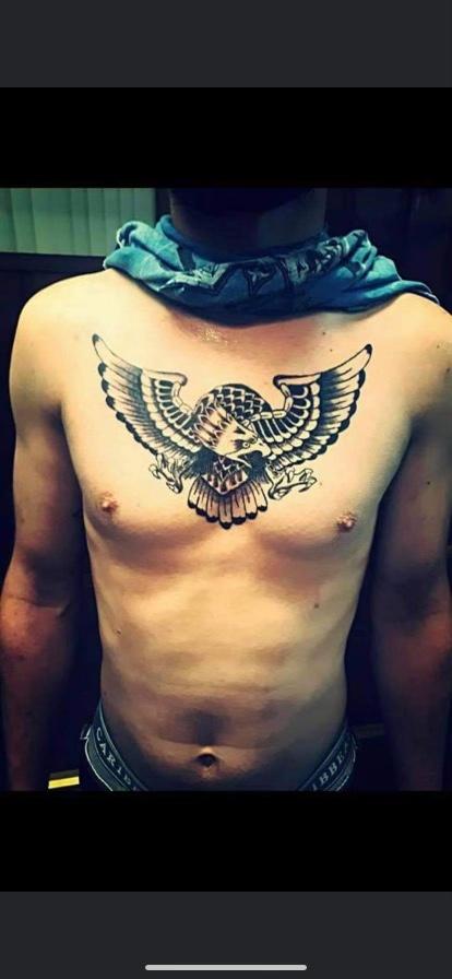 tattoos/ - Eagle - 142868