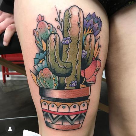 tattoos/ - Cactus - 144810