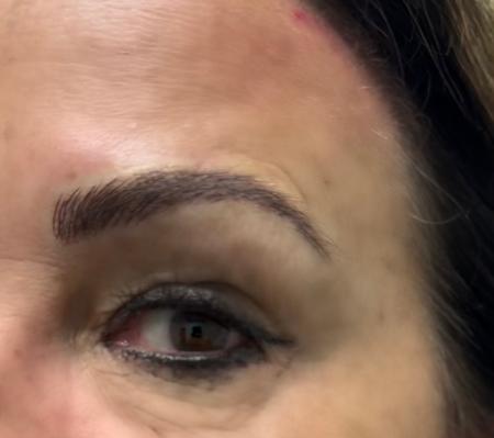 Promise Nevers (COSMETICS MADISON TN) - Brow1