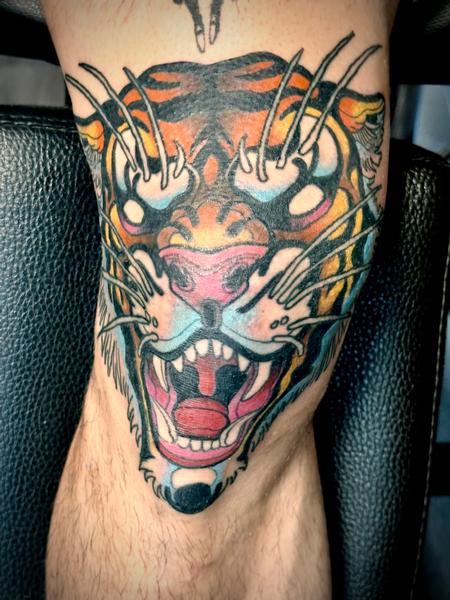 tattoos/ - Tiger - 147082