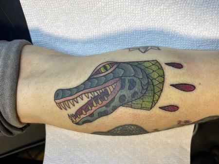 tattoos/ - Gator - 146387