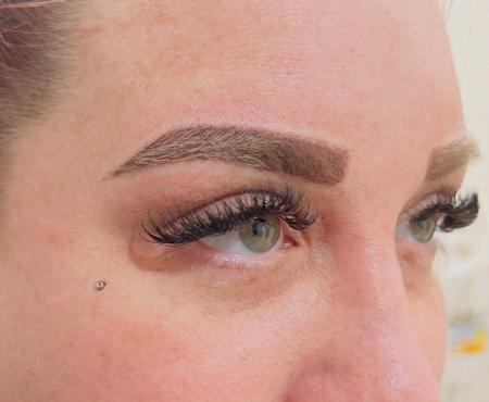 Promise Nevers (COSMETICS MADISON TN) - Brow6