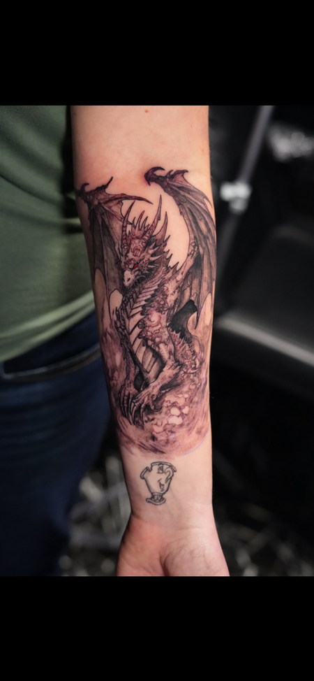 Malachi (WOODLANDS TX) - Dragon