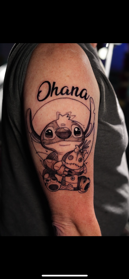 Malachi (WOODLANDS TX) - Ohana