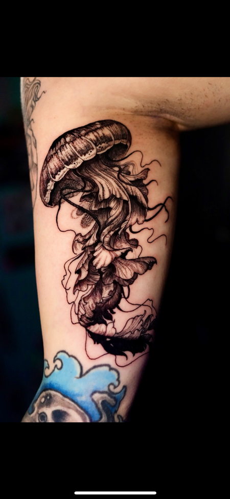 Malachi (WOODLANDS TX) - Jellyfish