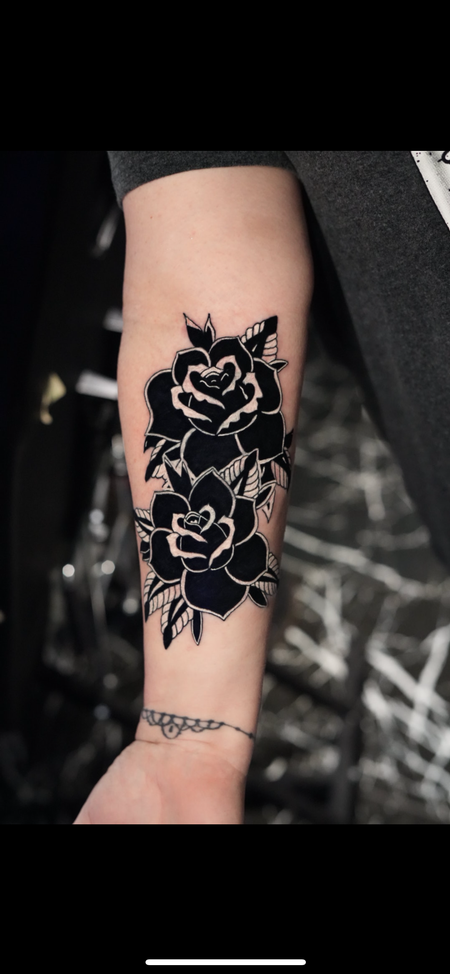 Malachi (WOODLANDS TX) - Roses