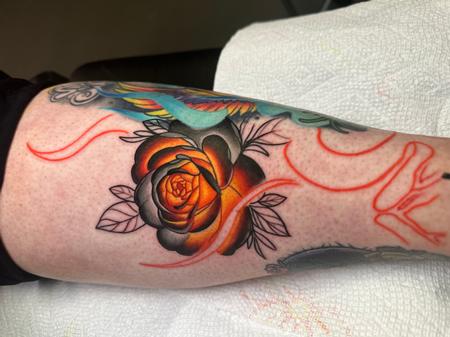 tattoos/ - Flower - 145469