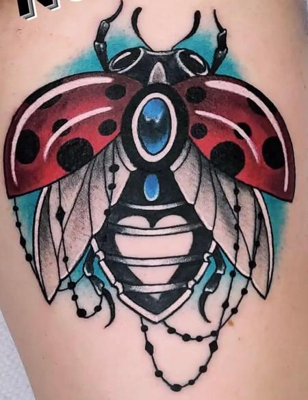 tattoos/ - Ladybug - 146881