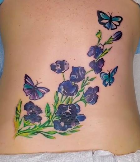 tattoos/ - Flowers - 146880