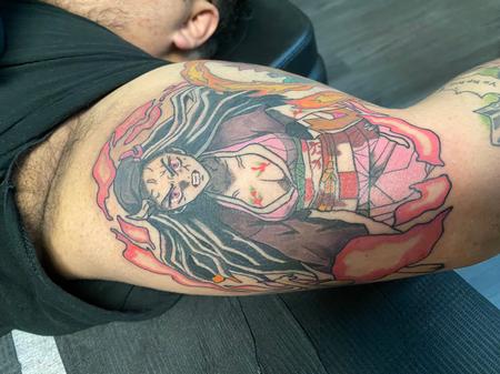 tattoos/ - Anime - 147083