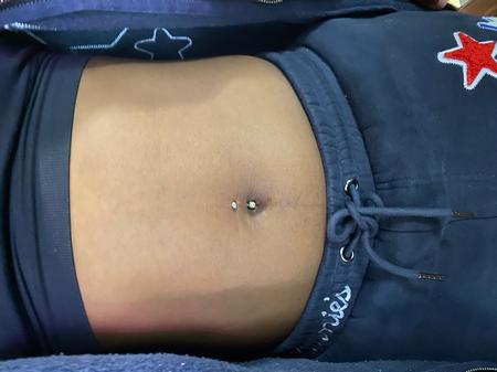 Terri Dawn PORTLAND & MADISON - Navel