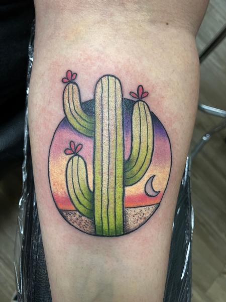 tattoos/ - Cactus - 145402