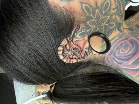 Jaisy Ayers (WOODLANDS TX) - Ear