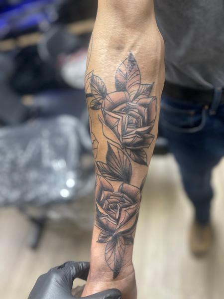 tattoos/ - Roses - 147181