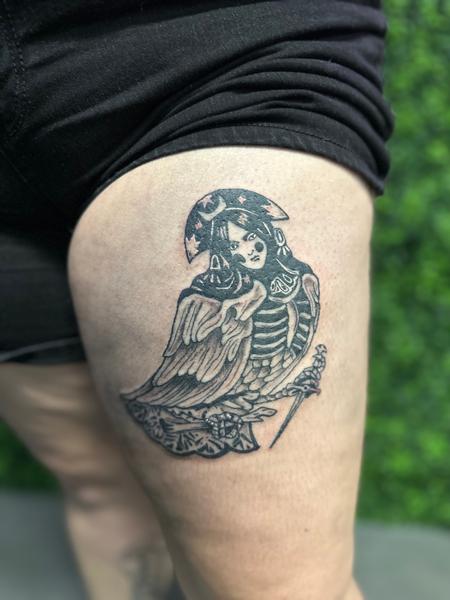 tattoos/ - Harpy - 145871