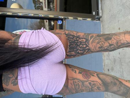 Jaisy Ayers (WOODLANDS TX) - Lucky you